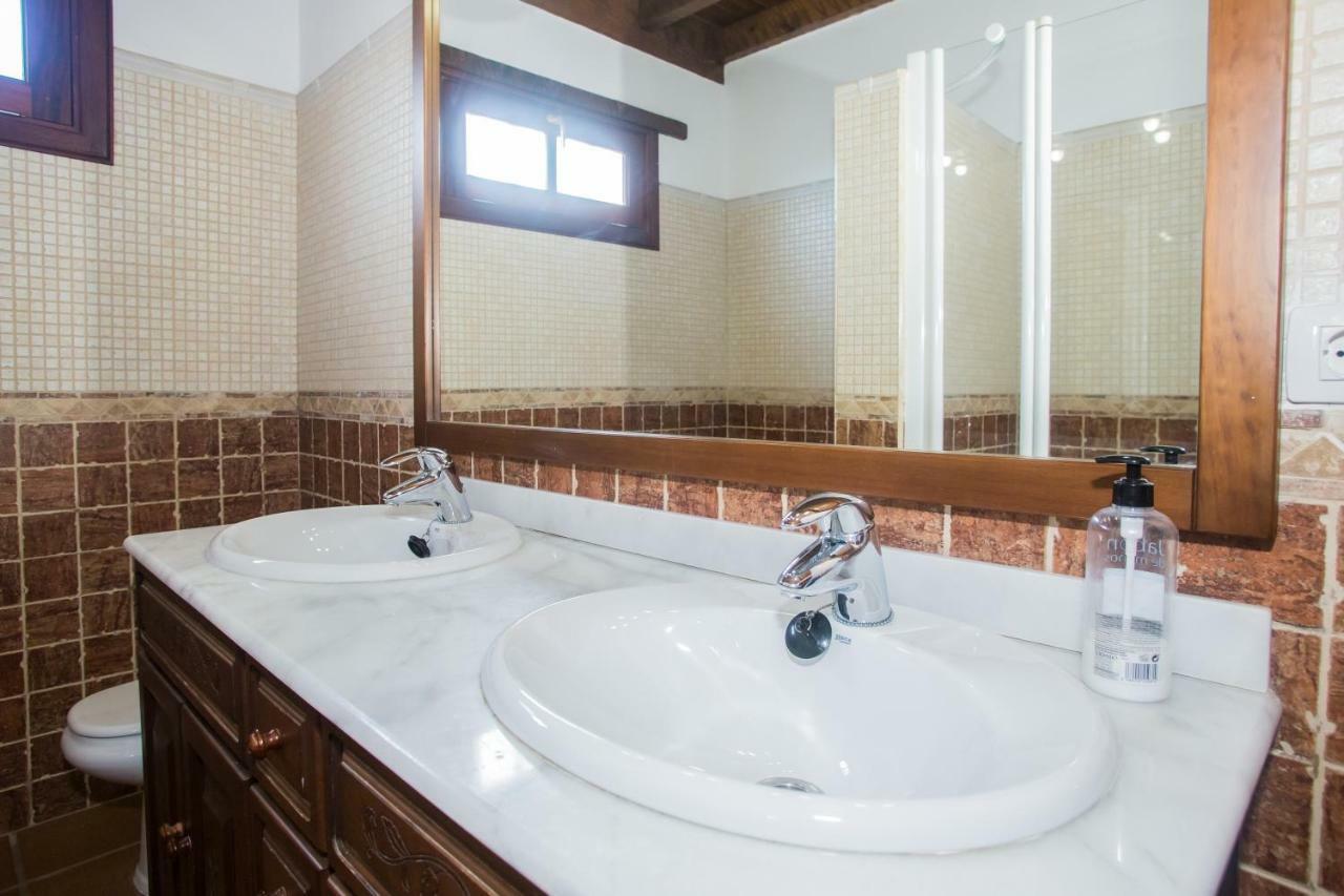 A2 Casas Y Villas Juani Y Juan Lanzarote Tao Exteriér fotografie