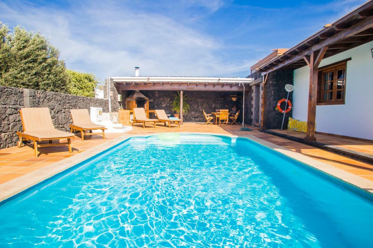 A2 Casas Y Villas Juani Y Juan Lanzarote Tao Exteriér fotografie