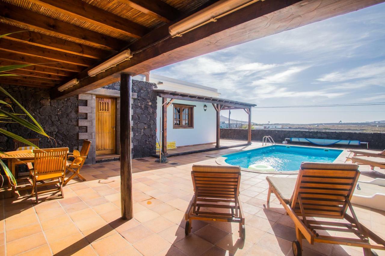 A2 Casas Y Villas Juani Y Juan Lanzarote Tao Exteriér fotografie
