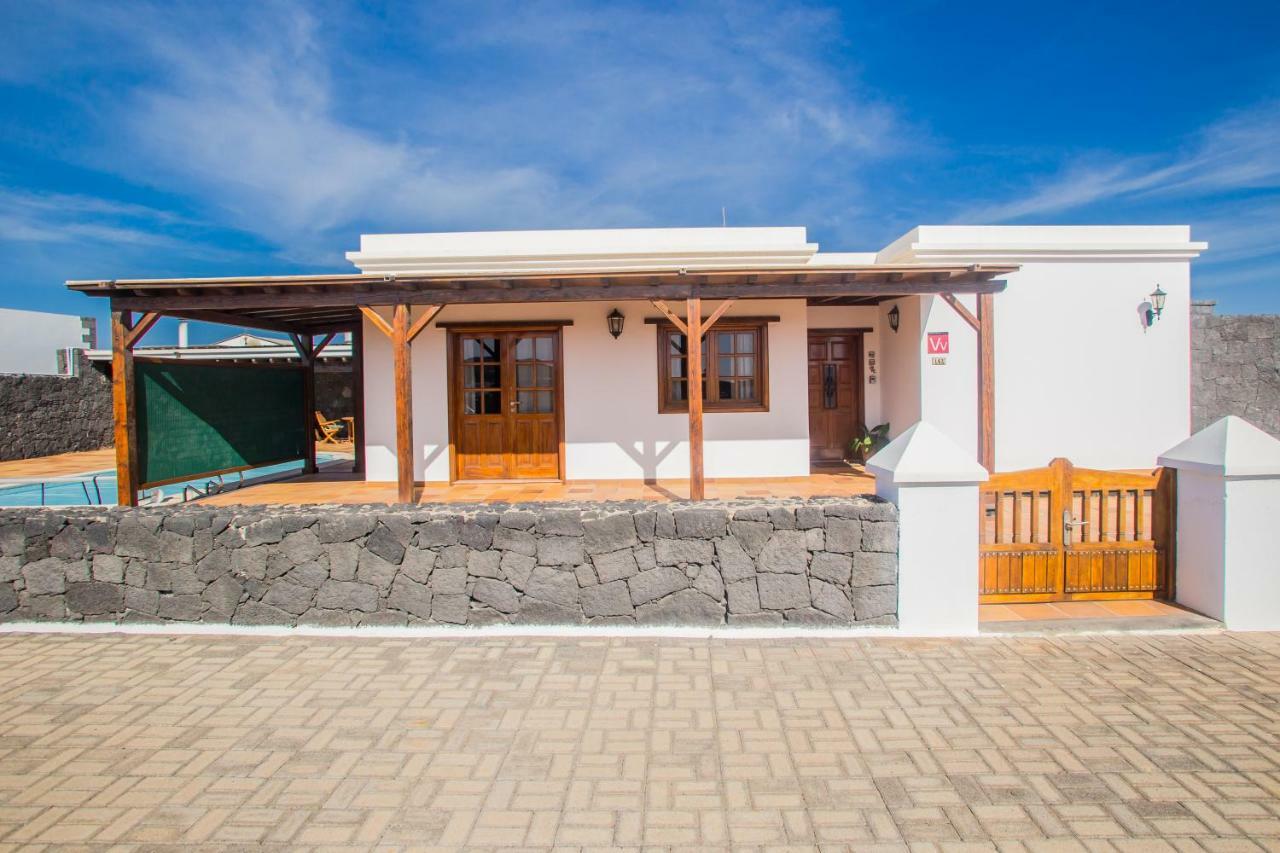 A2 Casas Y Villas Juani Y Juan Lanzarote Tao Exteriér fotografie