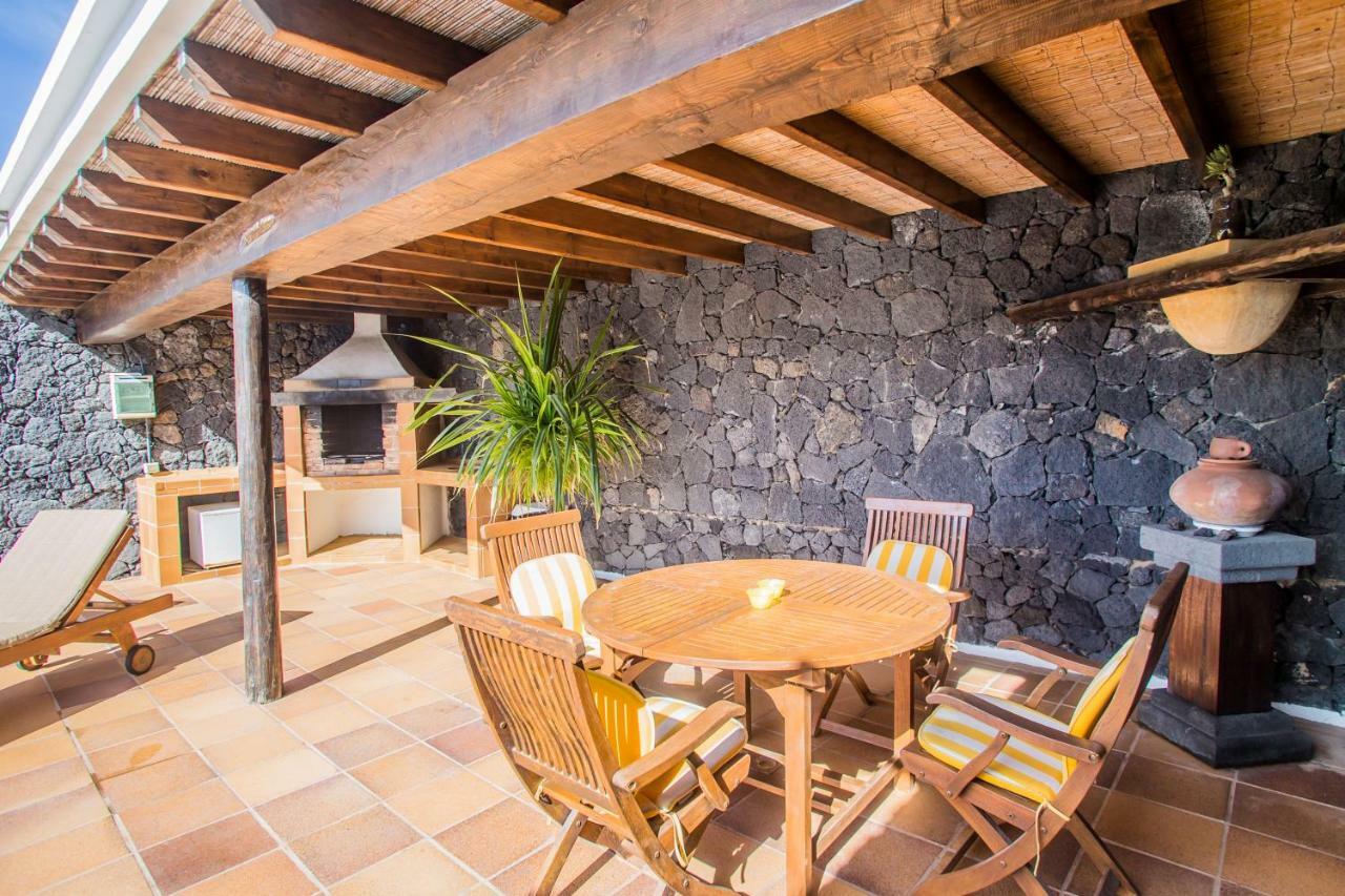 A2 Casas Y Villas Juani Y Juan Lanzarote Tao Exteriér fotografie