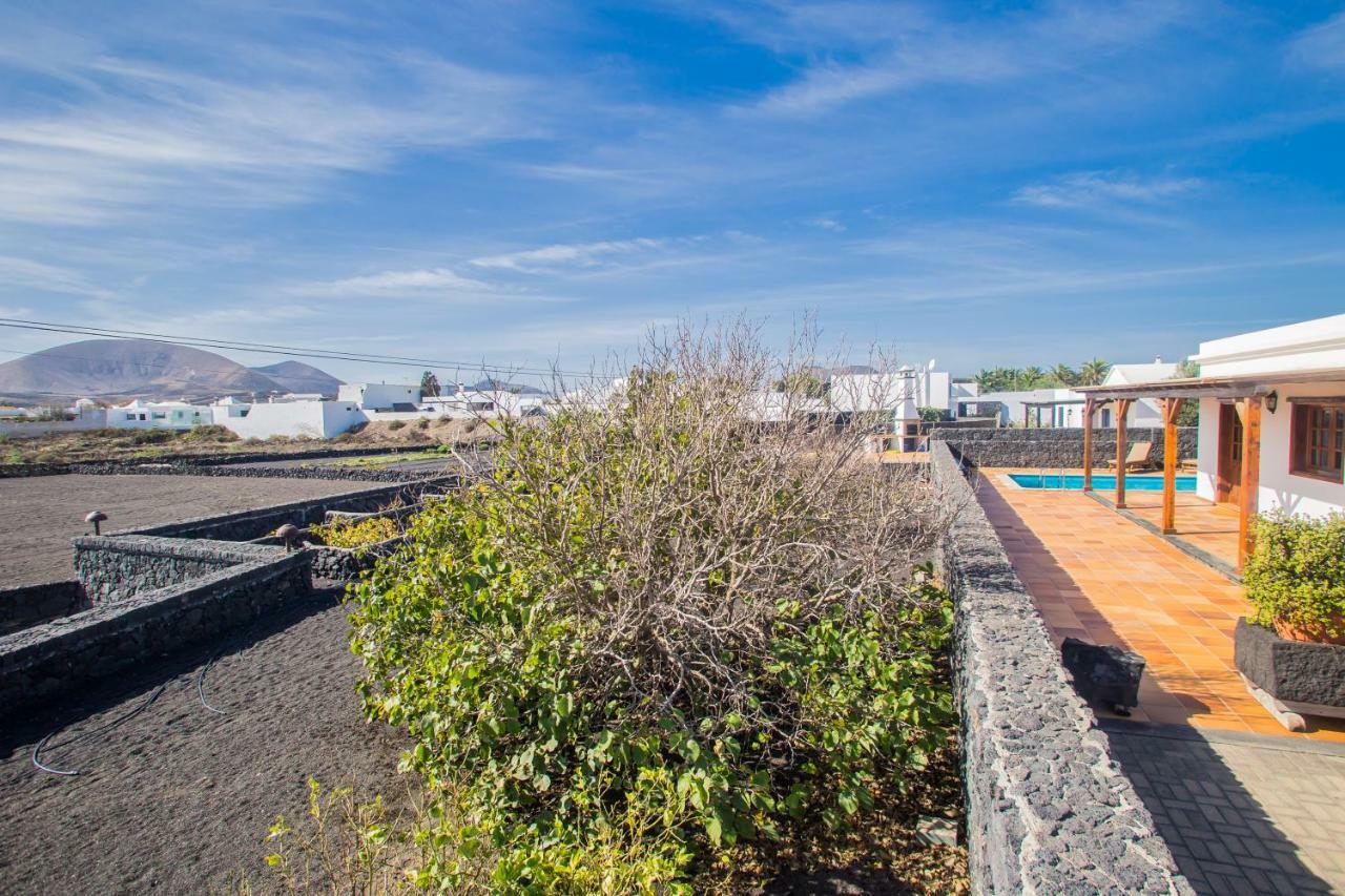 A2 Casas Y Villas Juani Y Juan Lanzarote Tao Exteriér fotografie